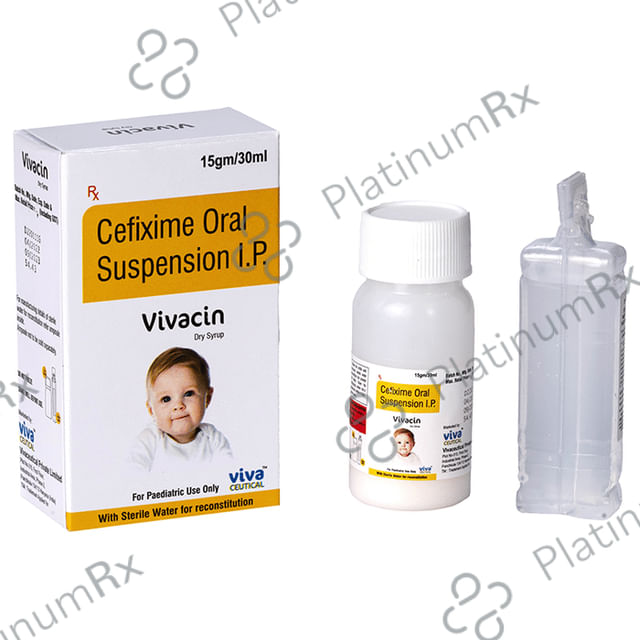 Vivacin Oral Suspension