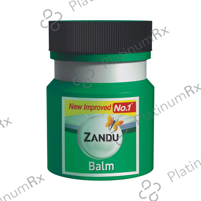 Zandu Balm 8ml