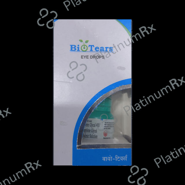 Biotears Eye Drop
