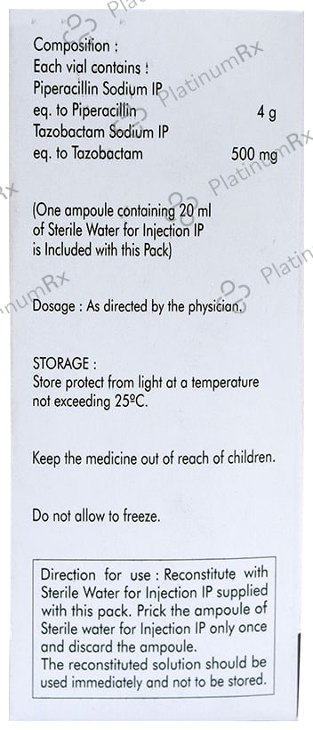 Wempitaz Injection