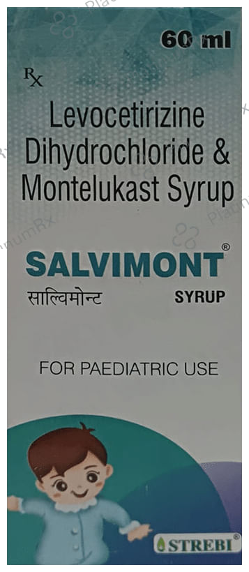 Salvimont Syrup