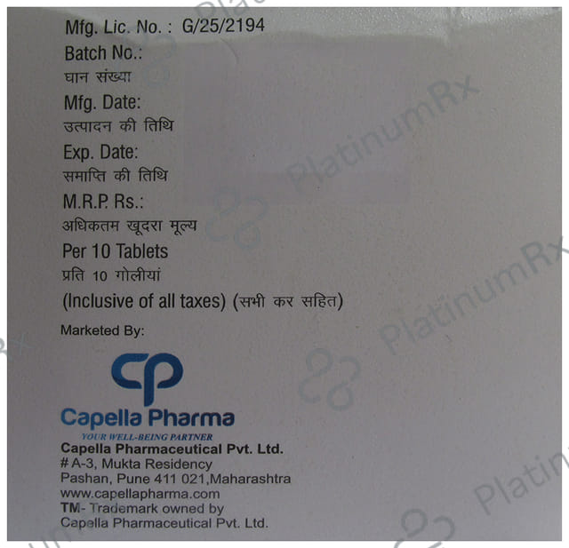 Capaldo-SP Tablet