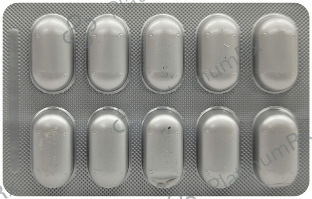 Lanum C 500mg Tablet 10s