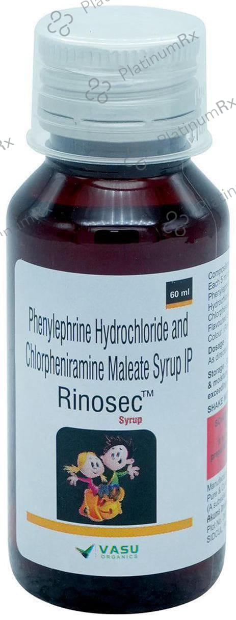 Rinosec Syrup