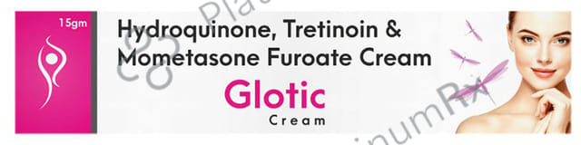Glotic Cream 15gm