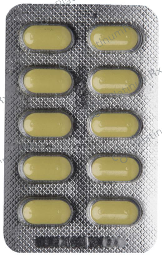 B Cin 100mg Tablet 10s