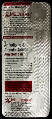 Amycrome AT Tablet