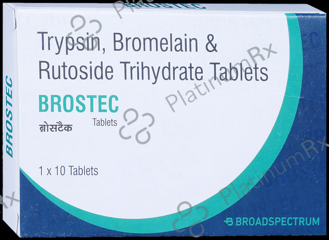 Brostec Tablet