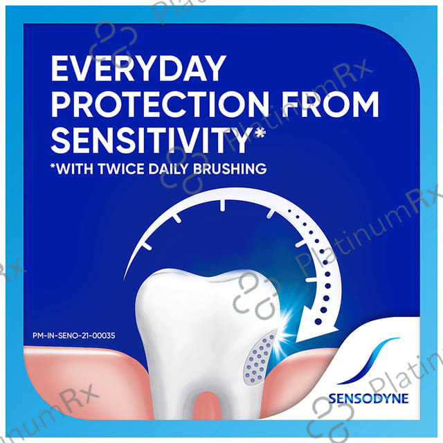 Sensodyne Deep Clean Sensitive Toothpaste 70gm