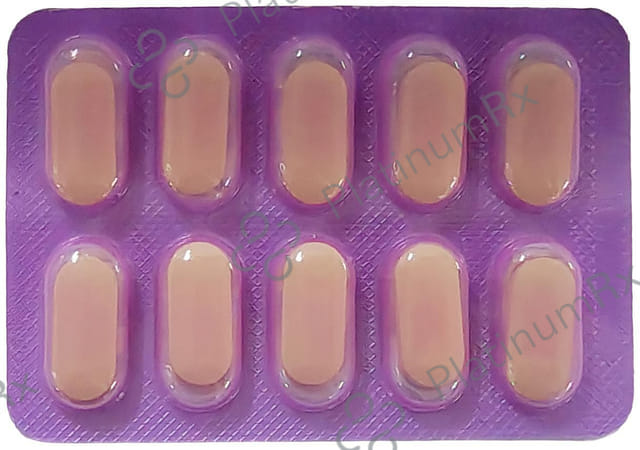 Glempa M 12.5/500mg Tablet 10s