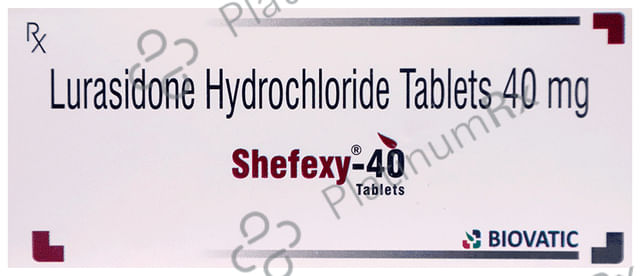 Shefexy 40 Tablet