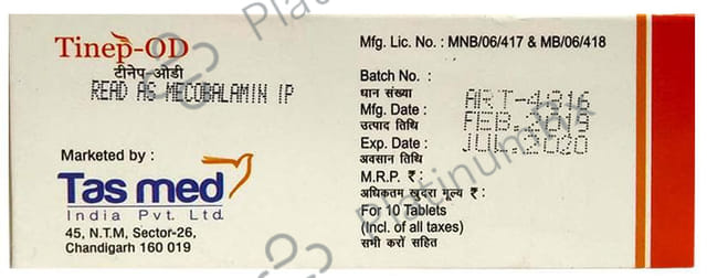 Tinep OD Tablet