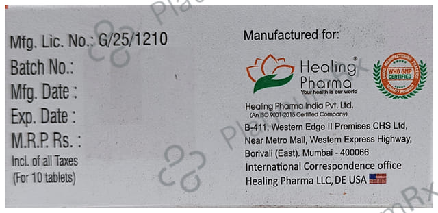 Olana 5mg Tablet 10s