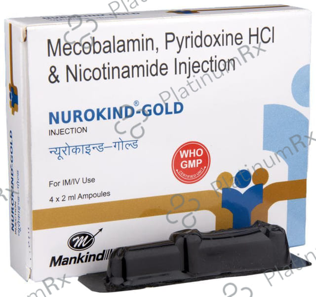 Nurokind Gold Injection 2ml