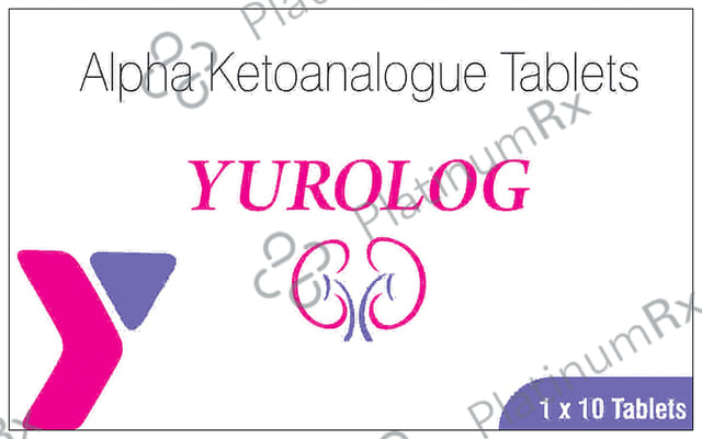 Yurolog Tablet