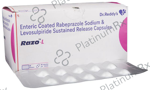 Razo L 75/20mg Capsule SR 10s