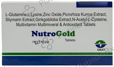 Nutrogold Tablet