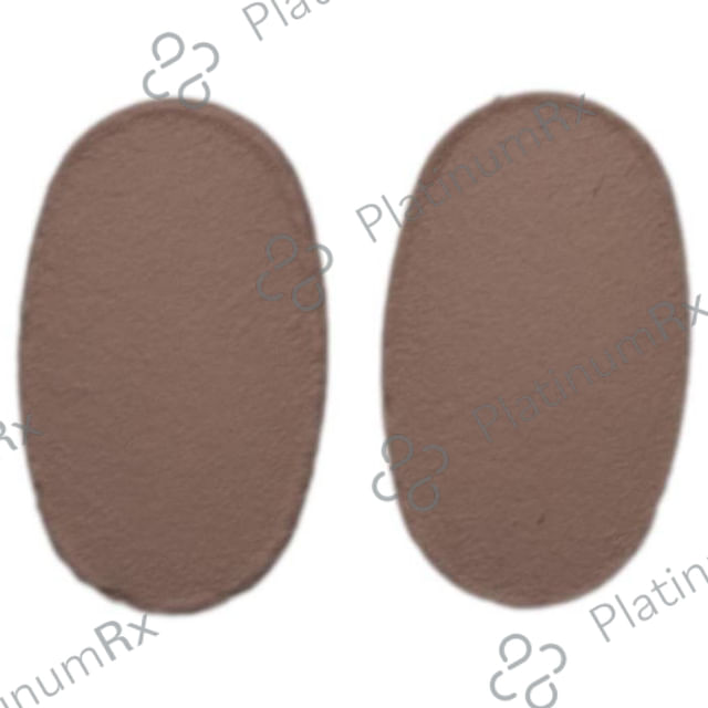 Relent 60/5mg Tablet 15s