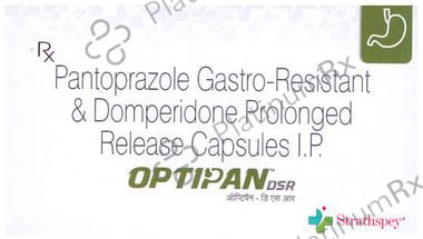 Optipan DSR Capsule
