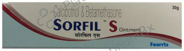Sorfil S Ointment 30gm