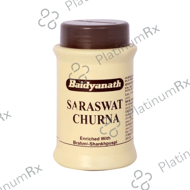 Baidyanath (Jhansi) Saraswat Churna