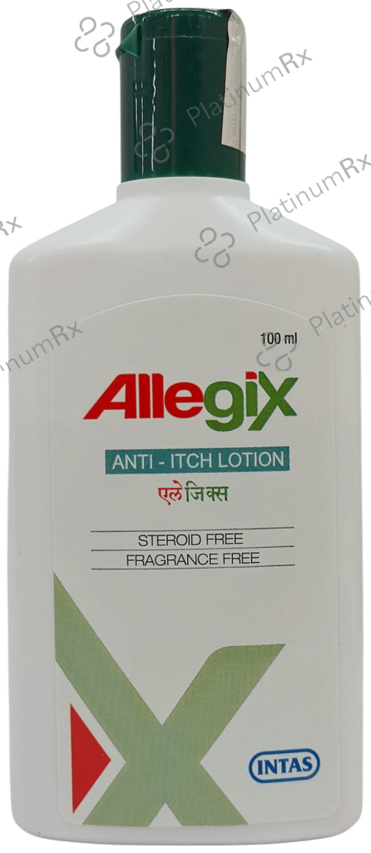 Allegix Anti Itch Lotion 100ml