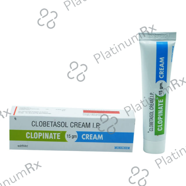 Clopinate Cream