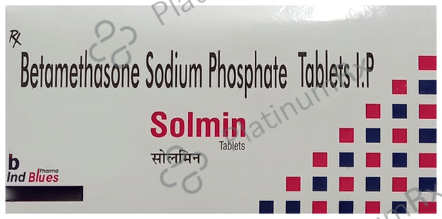 Solmin Tablet