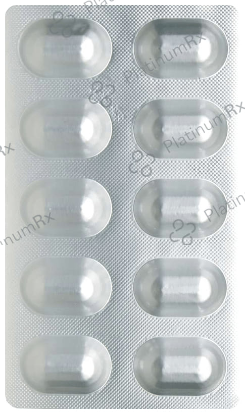 Bmk DSR 30/20mg Capsule 10s