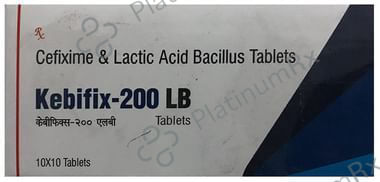 Kebifix 200 LB Tablet