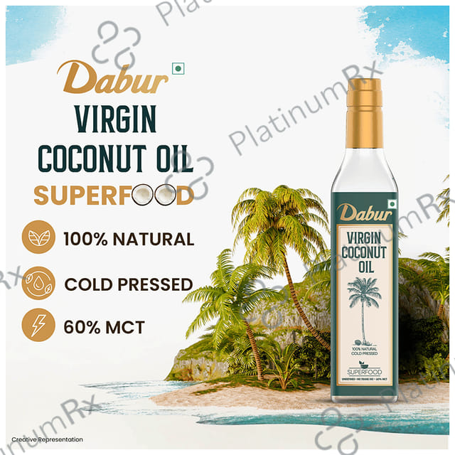 Dabur Virgin Coconut Oil