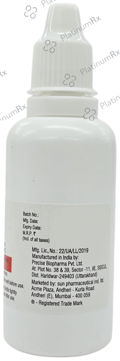 Fungicros 0.25% Lotion 30ml