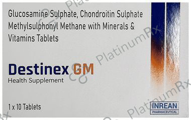 Destinex GM Tablet