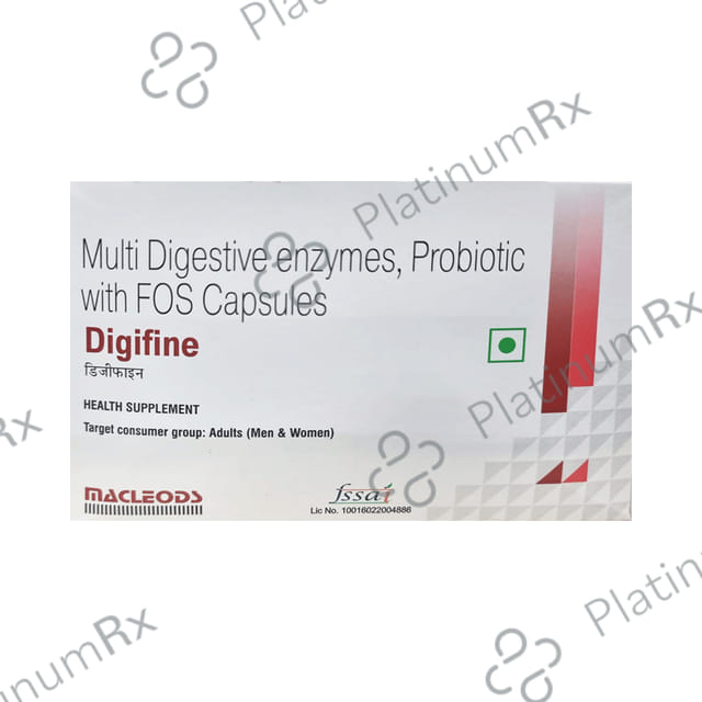 Digifine Capsule 10s