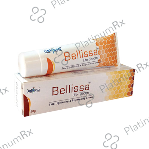 Bellissa Lite Cream 20gm