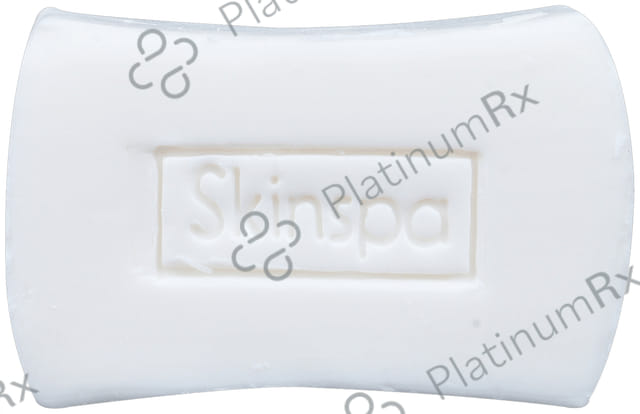 Skinspa Syndet Bar 75gm
