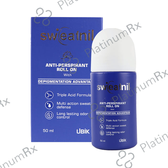 Sweatnil Anti-Perspirant Gel