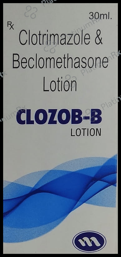 Clozob-B Lotion
