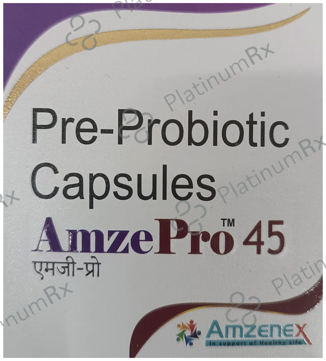 Amzepro Capsule 10s
