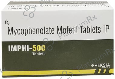 Imphi 500 Tablet