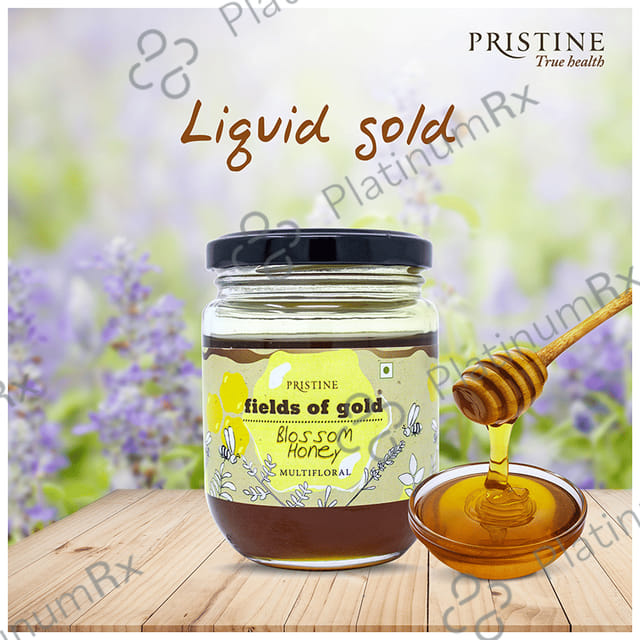 Pristine Blossom Honey Multifloral 250gm