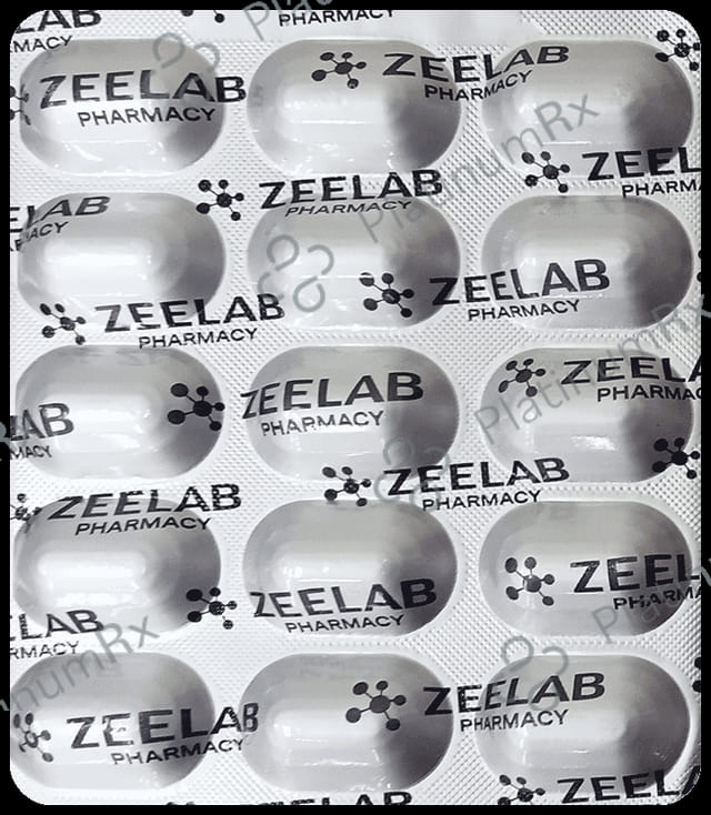 Pantoride-DSR Capsule 15 Capsule PR