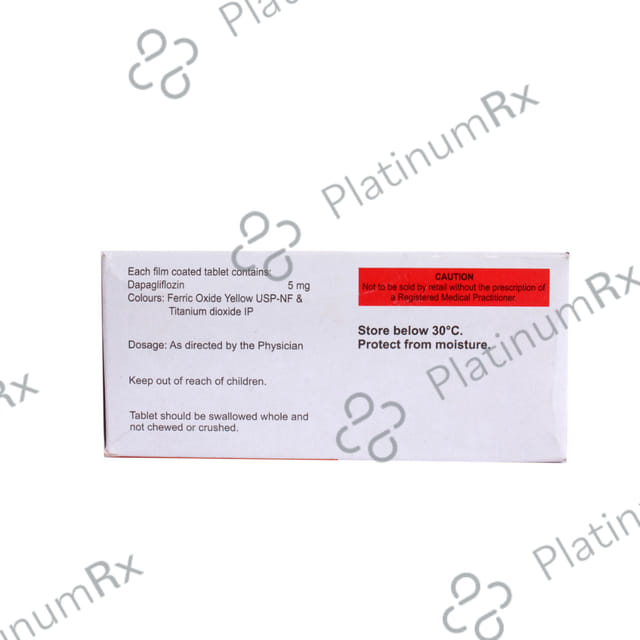 Myoda 5mg Tablet