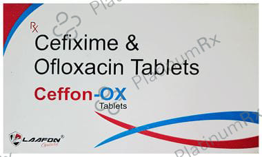 Ceffon OX 200/200mg Tablet 10s