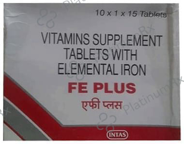 FE Plus Tablet 15s