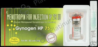 Gynogen HP 75IU Injection