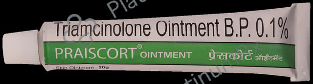 Praiscort Ointment 20gm