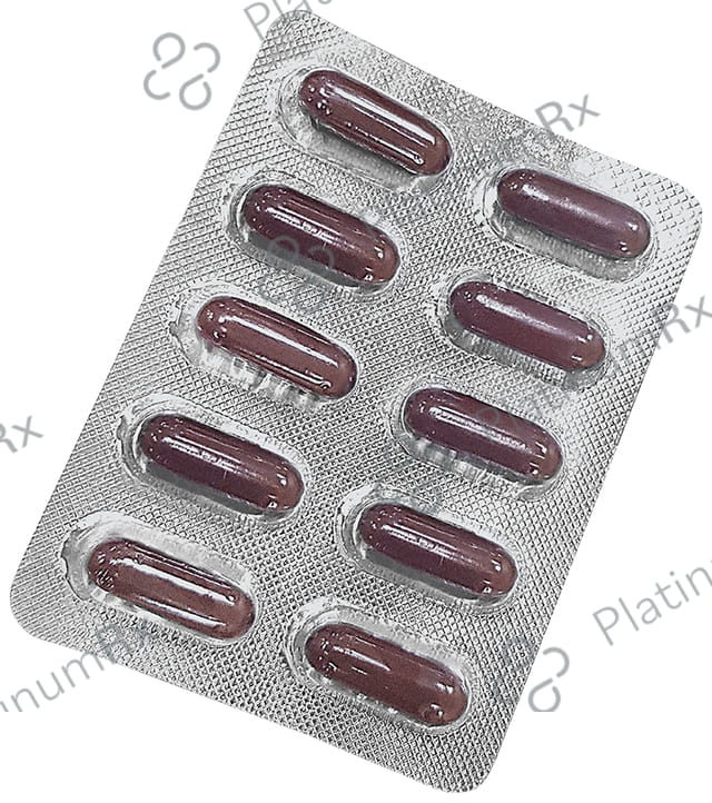 Dabur Stresscom Ashwagandha Capsule 10s