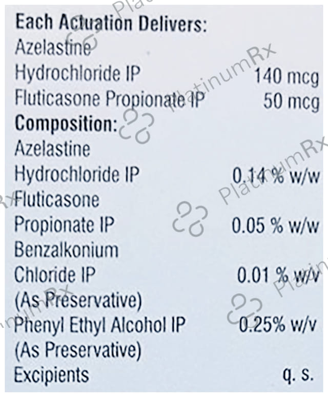 Azenate Nasal Spray 10ml