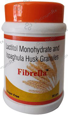 Fibrella Granules Sugar Free 90 Granules